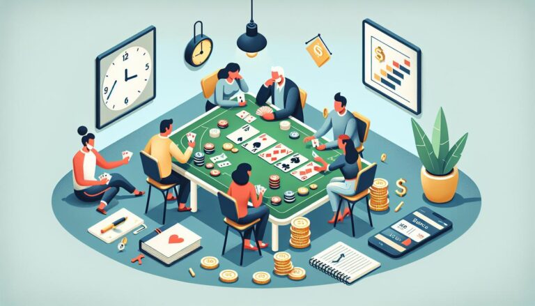10 Tips for Developing Healthy Gambling Habits
